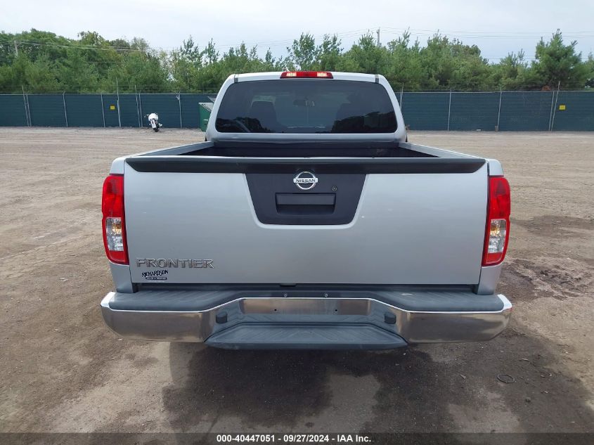 2016 Nissan Frontier S/Sv-I4 VIN: 1N6BD0CT2GN761352 Lot: 40447051