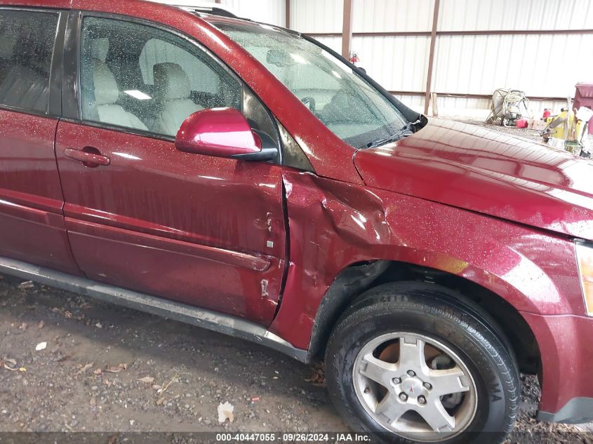 2007 Pontiac Torrent VIN: 2CKDL63F576005345 Lot: 40447055