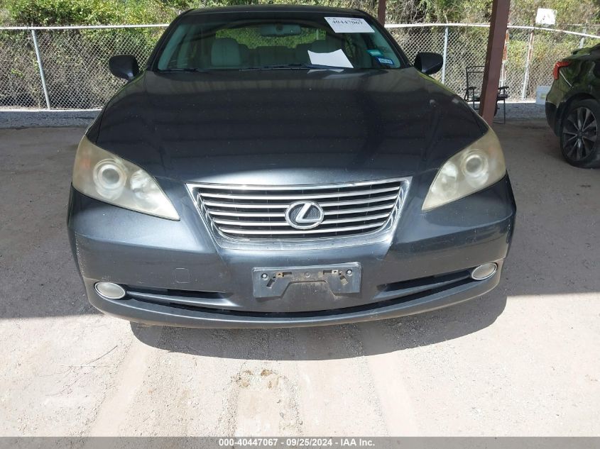 2008 Lexus Es 350 VIN: JTHBJ46G382263440 Lot: 40447067