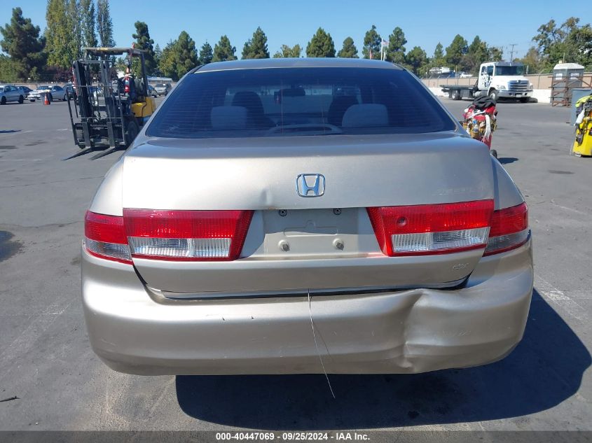 JHMCM56603C054085 2003 Honda Accord 2.4 Ex