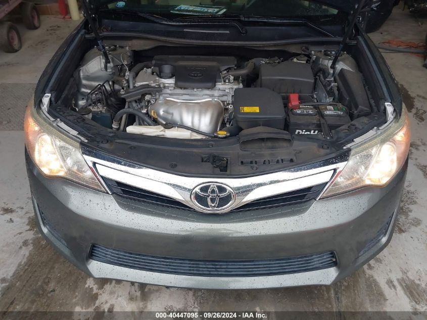 4T1BF1FK7EU835482 2014 Toyota Camry Le