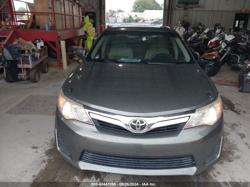 4T1BF1FK7EU835482 2014 Toyota Camry Le