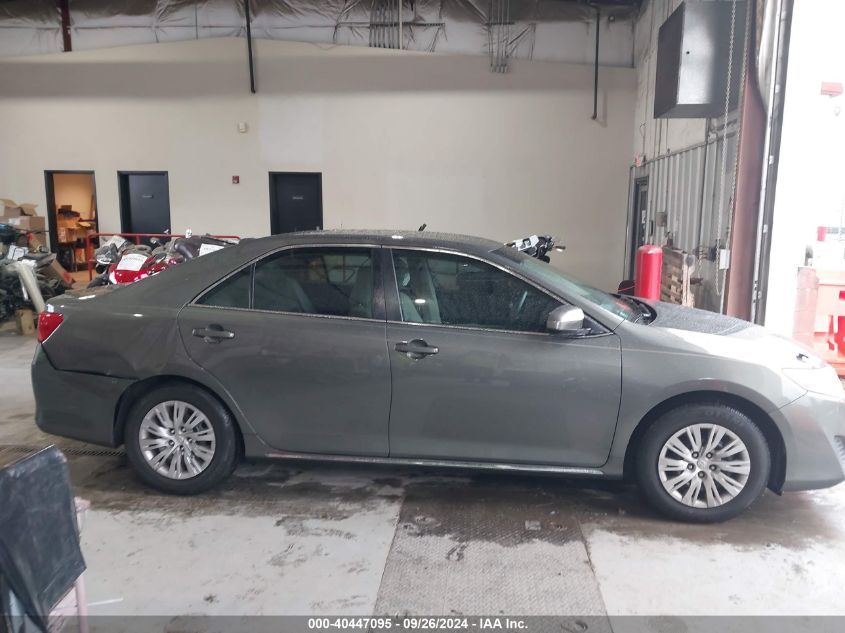 4T1BF1FK7EU835482 2014 Toyota Camry Le