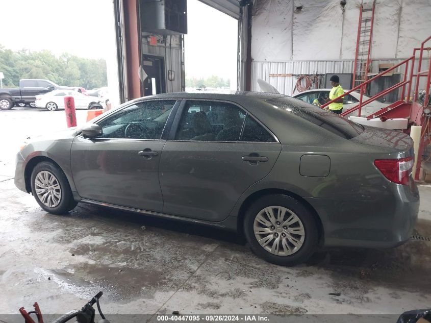 4T1BF1FK7EU835482 2014 Toyota Camry Le