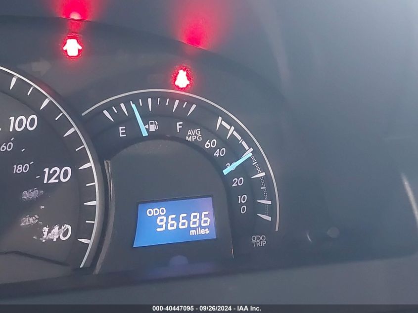 4T1BF1FK7EU835482 2014 Toyota Camry Le