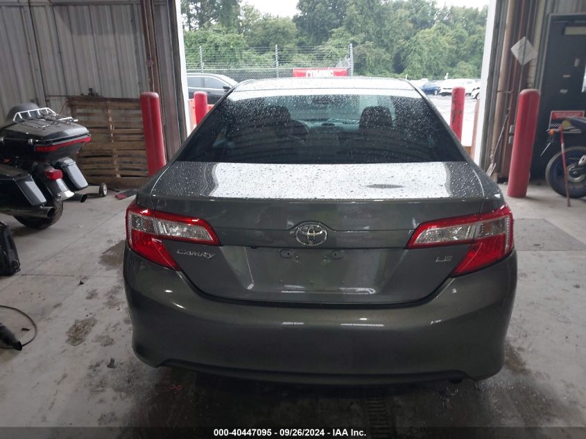 4T1BF1FK7EU835482 2014 Toyota Camry Le