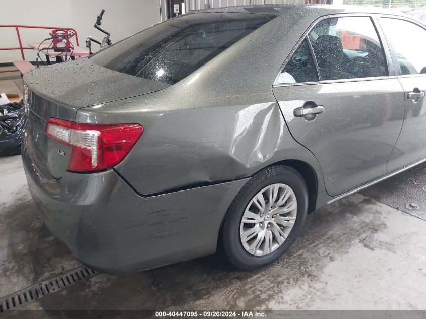 4T1BF1FK7EU835482 2014 Toyota Camry Le