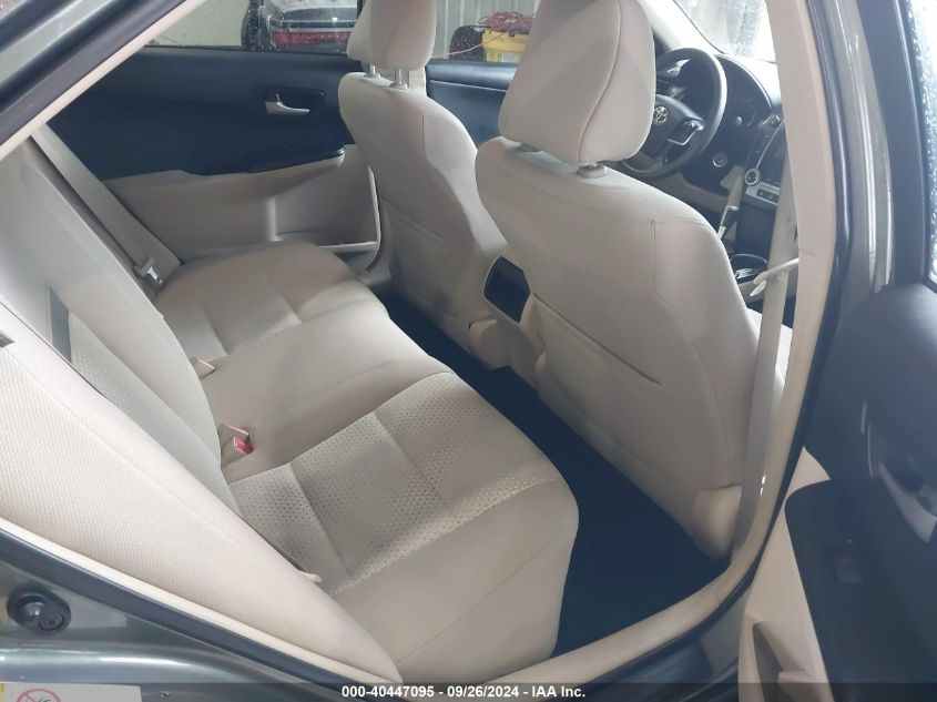 4T1BF1FK7EU835482 2014 Toyota Camry Le