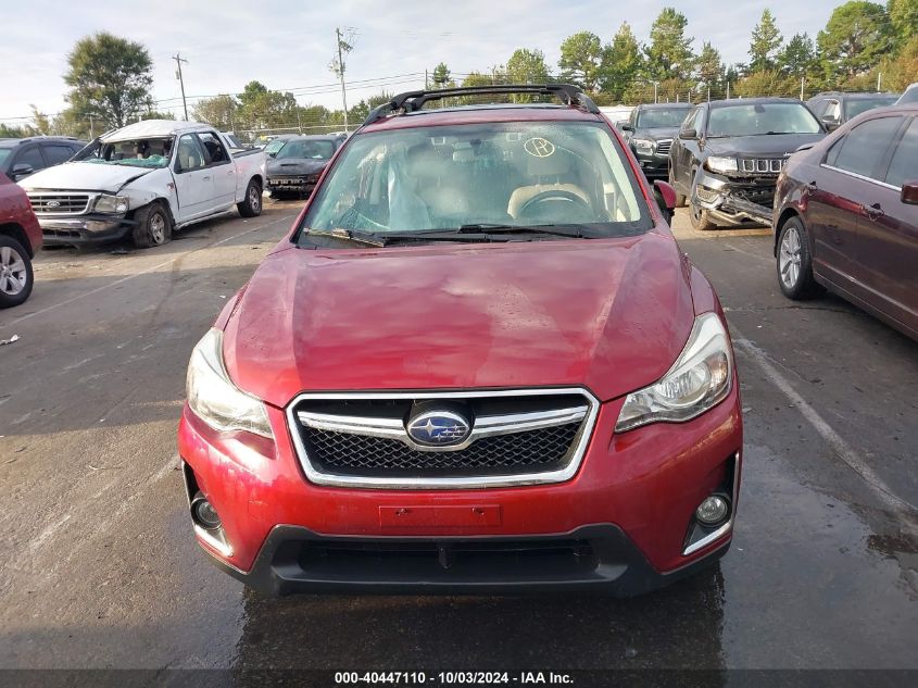 JF2GPANC9H8259149 2017 Subaru Crosstrek 2.0I Limited