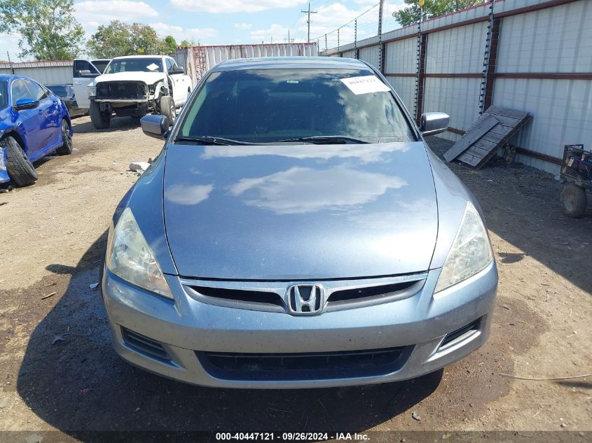 2007 Honda Accord 3.0 Ex VIN: 1HGCM66597A015531 Lot: 40447121