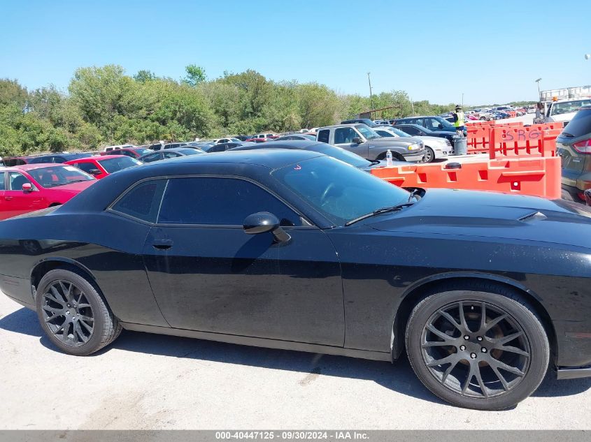 2015 Dodge Challenger Sxt VIN: 2C3CDZAG3FH727465 Lot: 40447125