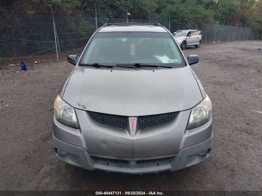 5Y2SM62834Z406603 2004 Pontiac Vibe