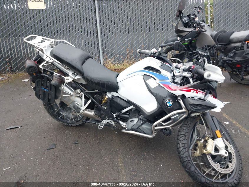 2023 BMW R 1250 Gs Adventure VIN: WB10M1305P6G26964 Lot: 40447133