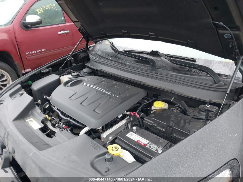 1C4PJMDS3GW278199 2016 Jeep Cherokee Limited