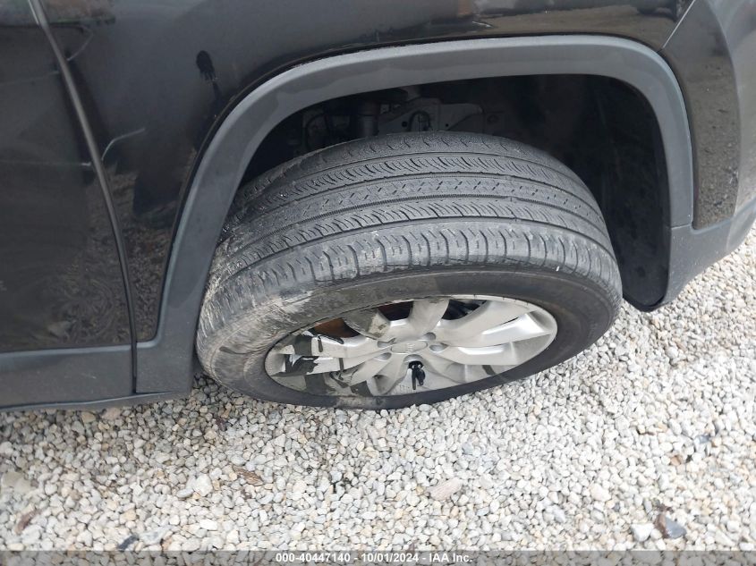 1C4PJMDS3GW278199 2016 Jeep Cherokee Limited