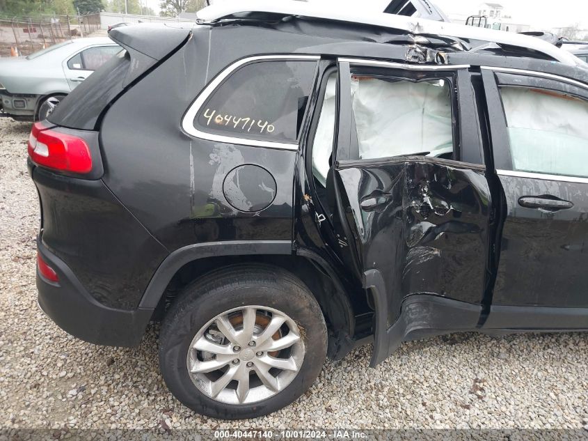 1C4PJMDS3GW278199 2016 Jeep Cherokee Limited