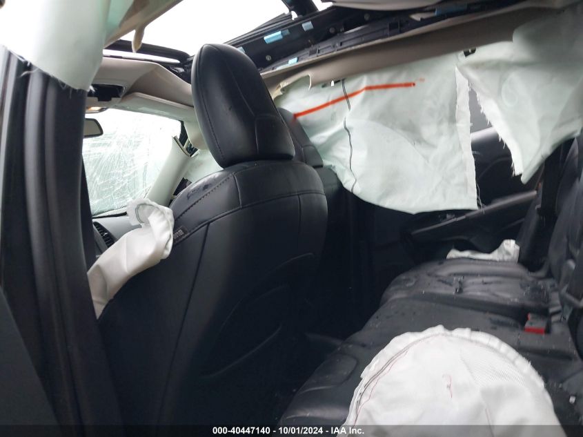 1C4PJMDS3GW278199 2016 Jeep Cherokee Limited