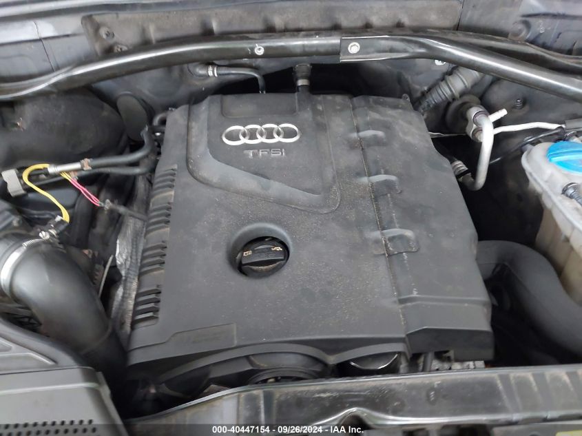 WA1LFAFP8DA014549 2013 Audi Q5 2.0T Premium