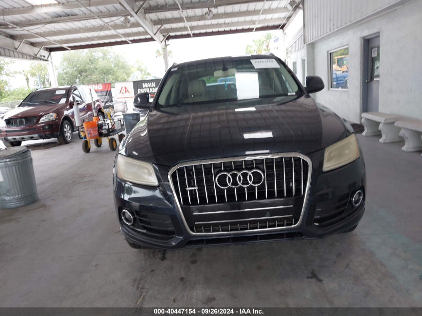 WA1LFAFP8DA014549 2013 Audi Q5 2.0T Premium