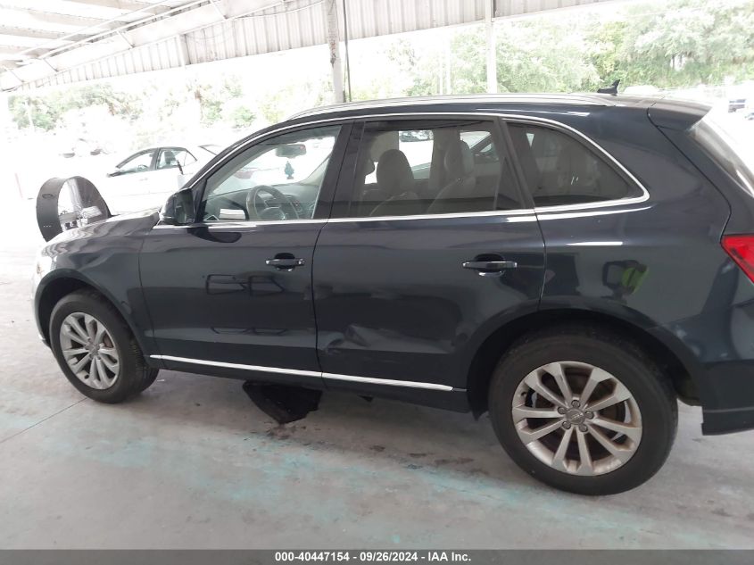 WA1LFAFP8DA014549 2013 Audi Q5 2.0T Premium