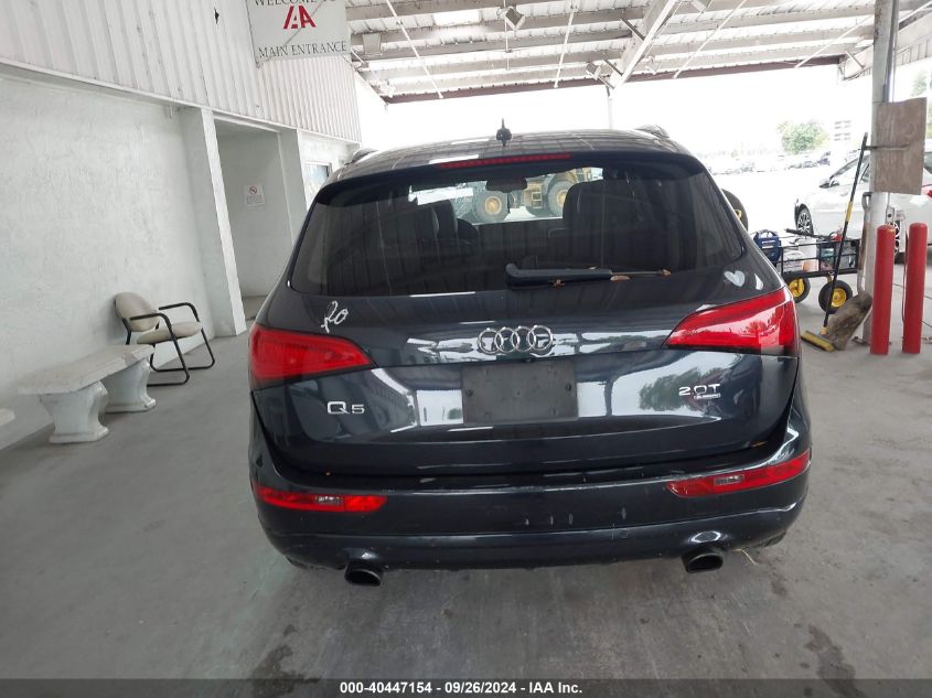 WA1LFAFP8DA014549 2013 Audi Q5 2.0T Premium