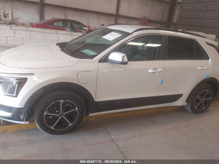 2024 Kia Niro Plug-In Hybrid Ex VIN: KNDCS3LF7R5209681 Lot: 40447172