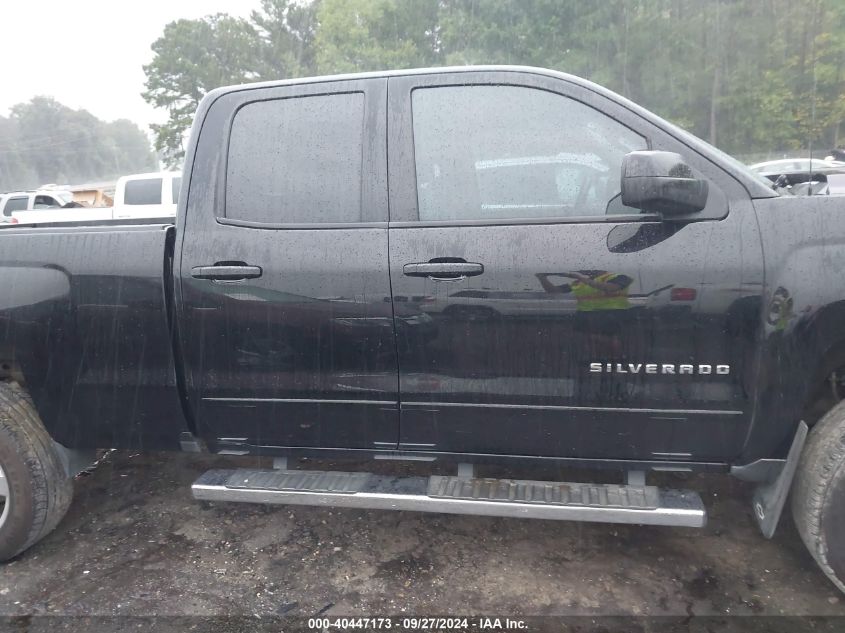 2016 Chevrolet Silverado 1500 1Lt VIN: 1GCRCREC3GZ136912 Lot: 40447173