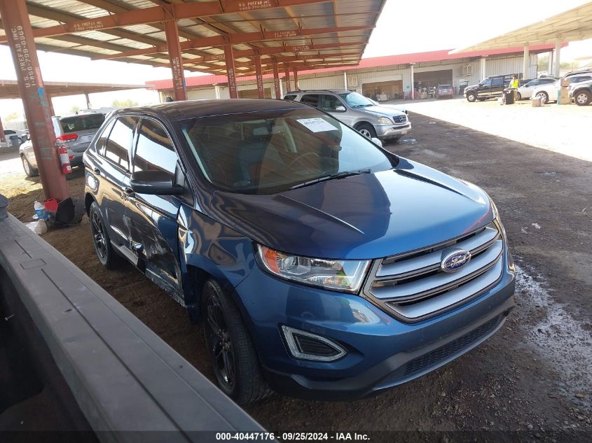 2FMPK3J94JBB05580 2018 FORD EDGE - Image 1