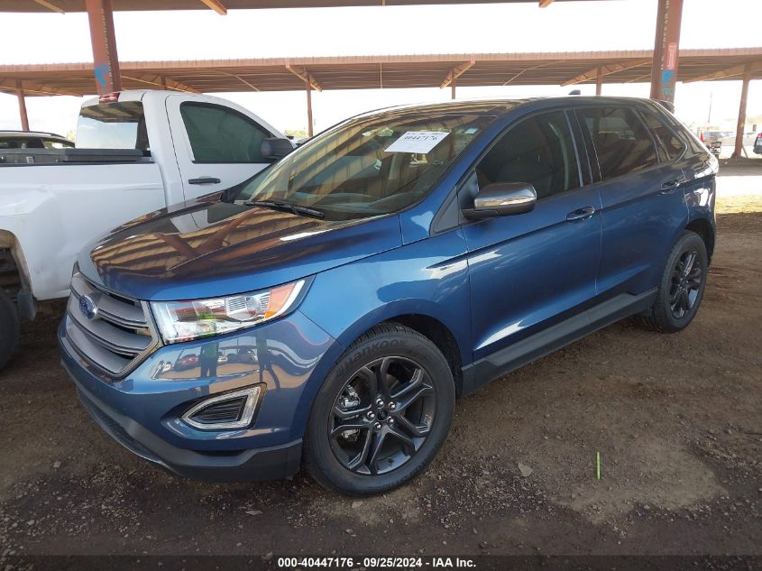 2FMPK3J94JBB05580 2018 FORD EDGE - Image 2