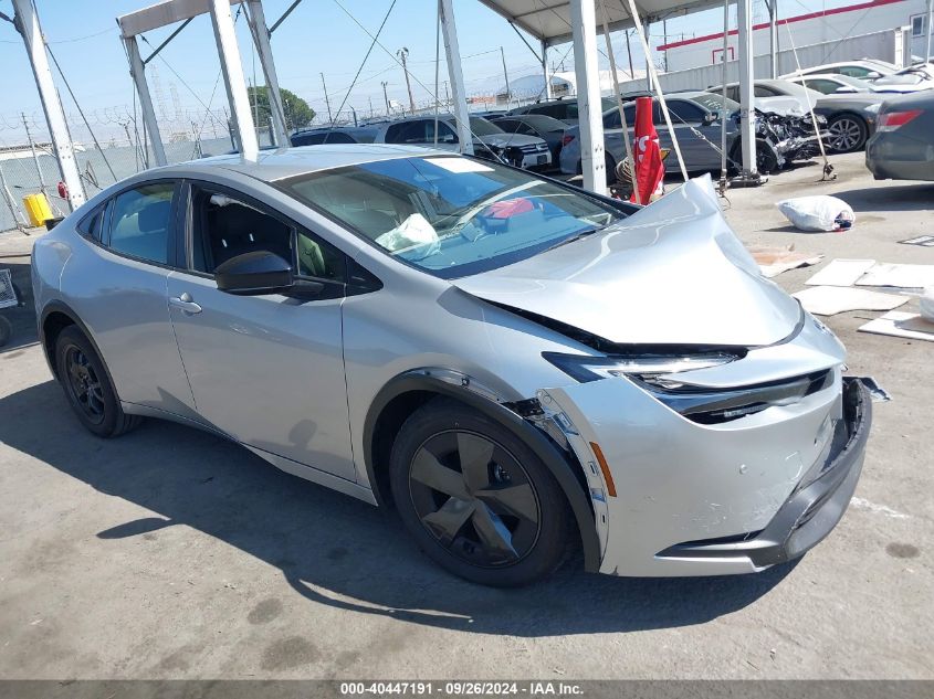 2024 Toyota Prius, LE