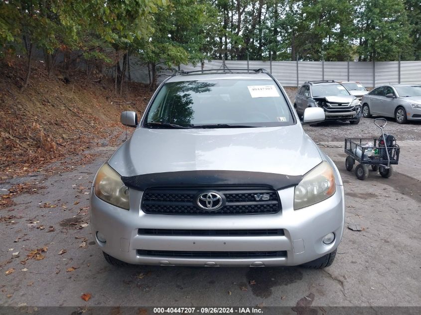 2008 Toyota Rav4 Sport V6 VIN: JTMBK32V085051624 Lot: 40447207