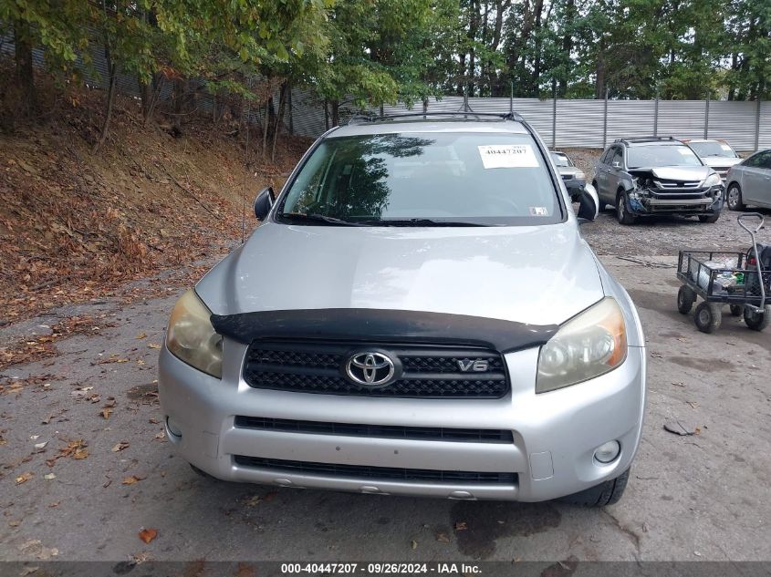 2008 Toyota Rav4 Sport V6 VIN: JTMBK32V085051624 Lot: 40447207