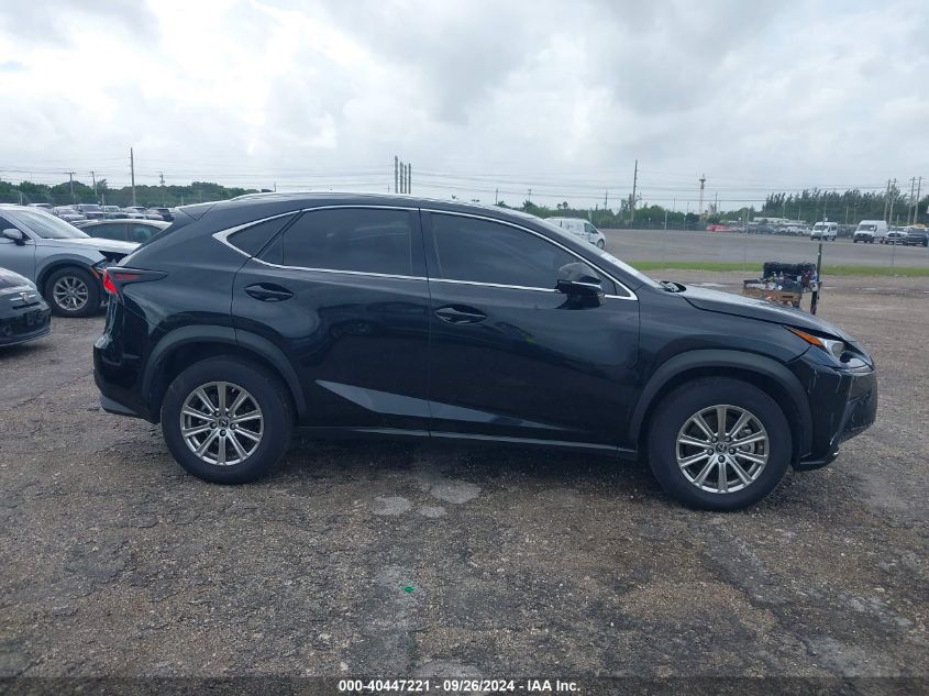 VIN JTJDARBZ2M2182063 2021 Lexus NX 300 no.13