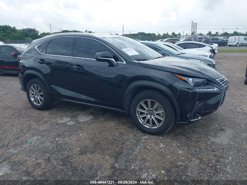 2021 Lexus NX 300