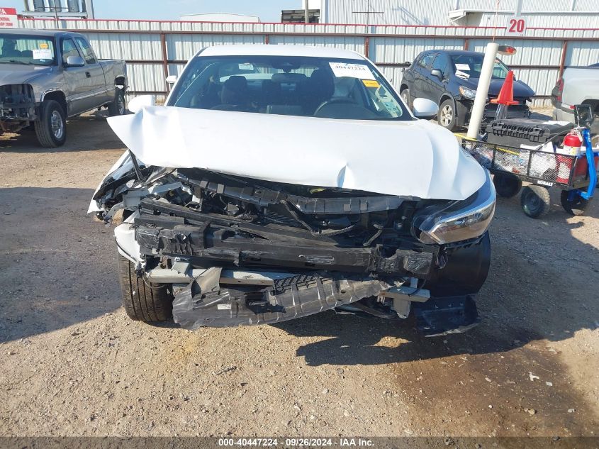 2024 Nissan Sentra Sv Xtronic Cvt VIN: 3N1AB8CV8RY201431 Lot: 40447224