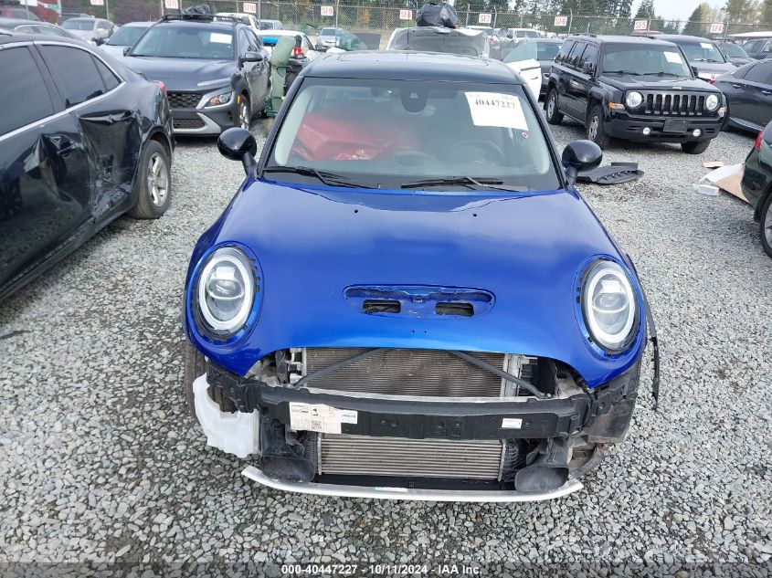 2019 Mini Hardtop Cooper S VIN: WMWXU3C53K2H88095 Lot: 40447227