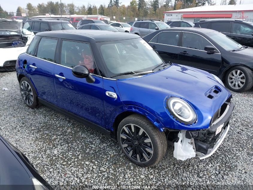 2019 Mini Hardtop Cooper S VIN: WMWXU3C53K2H88095 Lot: 40447227