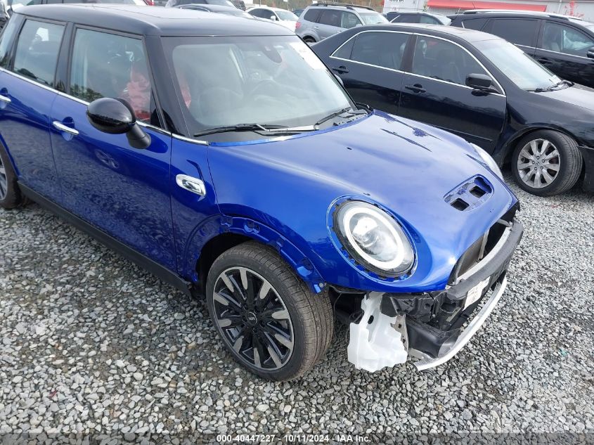 2019 Mini Hardtop Cooper S VIN: WMWXU3C53K2H88095 Lot: 40447227