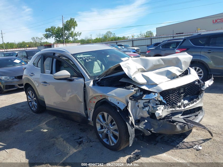 2023 Mazda CX-30