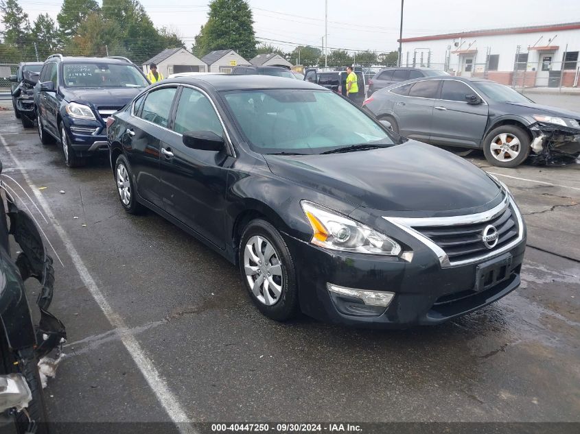 1N4AL3AP3FN386746 2015 NISSAN ALTIMA - Image 1