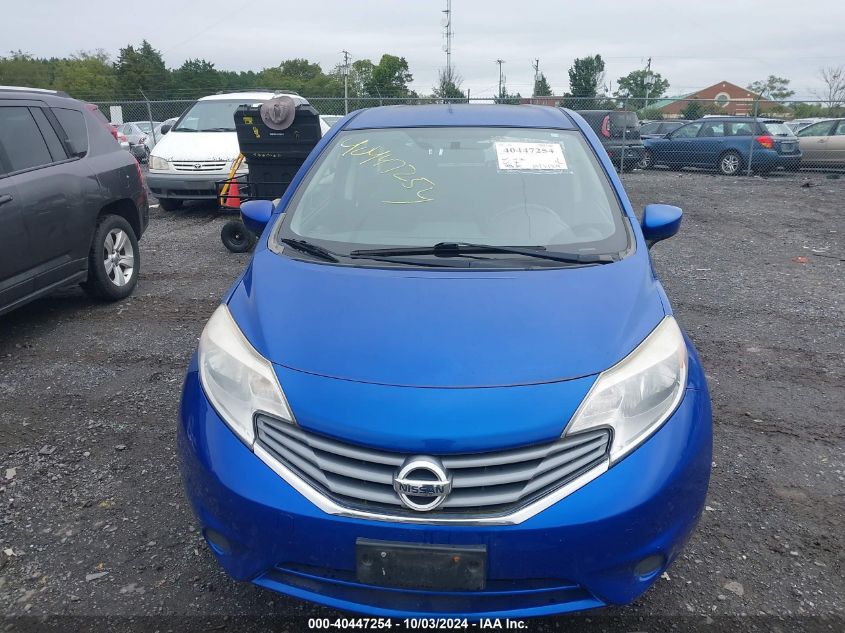 2015 Nissan Versa Note S (Sr)/S Plus/Sl/Sr/Sv VIN: 3N1CE2CP7FL394176 Lot: 40447254