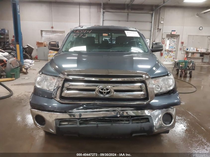 2010 Toyota Tundra Grade 4.6L V8 VIN: 5TFUM5F16AX006879 Lot: 40447273