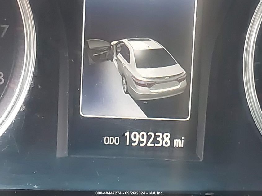 4T1BF1FK3FU921213 2015 Toyota Camry Se