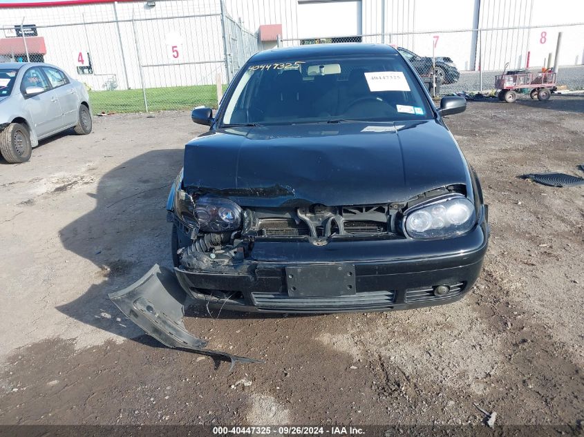 9BWGR61J744014240 2004 Volkswagen Golf Gls Tdi