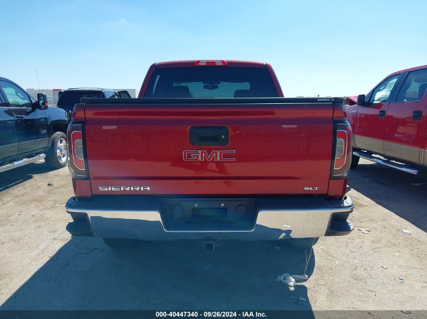 3GTP1NEC6JG619338 2018 GMC Sierra 1500 C1500 Slt