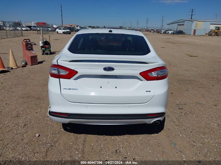 3FA6P0H74GR290136 2016 FORD FUSION - Image 16