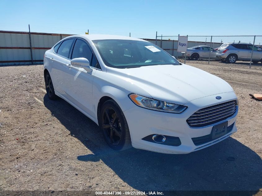 3FA6P0H74GR290136 2016 FORD FUSION - Image 1