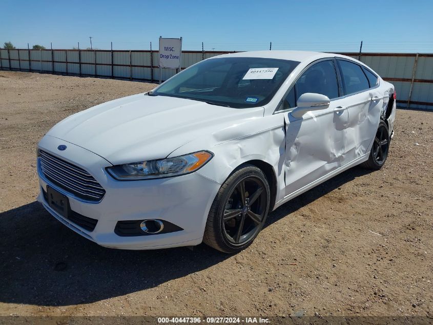 3FA6P0H74GR290136 2016 FORD FUSION - Image 2