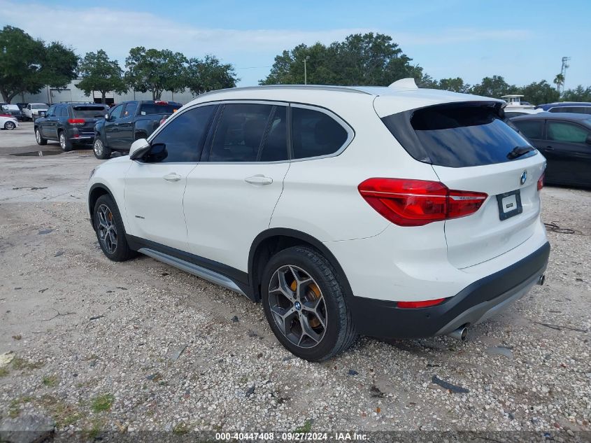 VIN WBXHU7C34J5L05109 2018 BMW X1 no.3