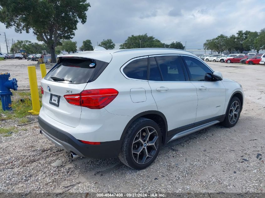 VIN WBXHU7C34J5L05109 2018 BMW X1 no.4